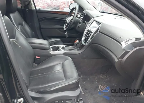 2013 Cadillac Srx Luxury Collection z USA, uszkodzony, nr VIN 3GYFNGE35DS611576